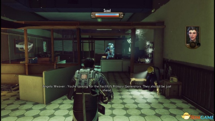 《幽浮探秘大揭秘！《调查局》8月20日发售预告抢先看》