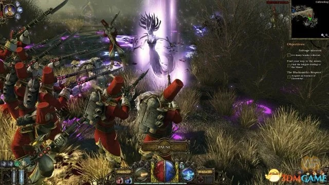 惊悚幽灵女队友助力，范海辛探险之旅揭秘新篇章