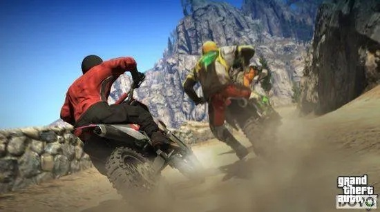 下周二《GTA5》预告首曝，三大主角轮番亮相，揭秘全新游戏魅力