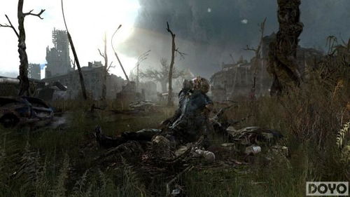 《地铁：曙光》领衔2013年5月PC新游前瞻，揭秘末世生存新篇章