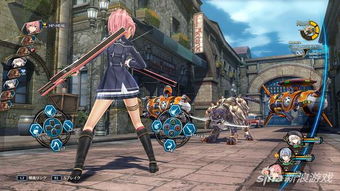 《闪轨》新篇章：揭秘《英雄传说》电击独家曝光深度解析