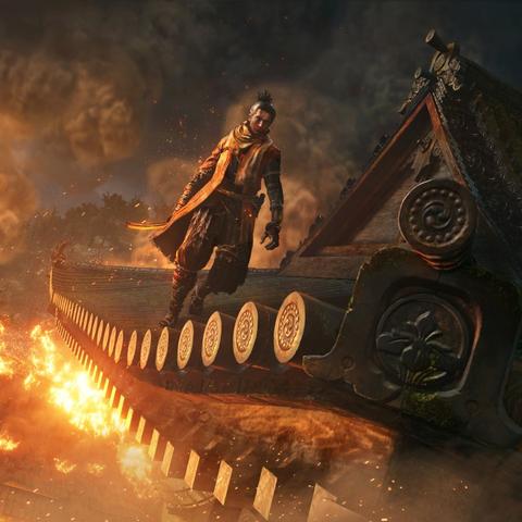 《只狼》义手忍具攻略:揭秘飞天猿猴斧获取技巧 《只狼》义手忍具攻略:揭秘飞天猿猴斧获取技巧