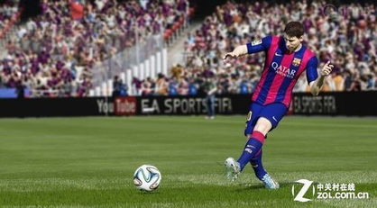 《FIFA14》革新来袭,英媒力荐10大升级:C罗实力再升级! 《FIFA14》革新来袭,英媒力荐10大升级:C罗实力再升级!
