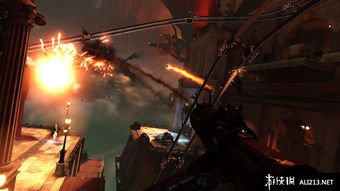 生化奇兵新篇章：蒸汽霸权对决颓废重生