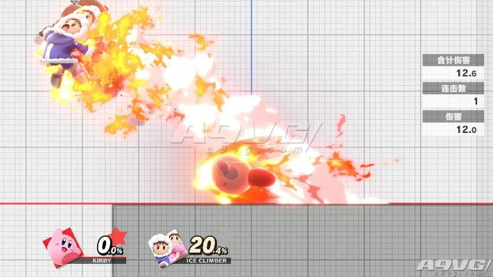 《任天堂明星大乱斗》连招秘籍：高效实战技巧全解析