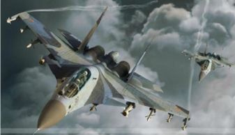 超燃混战射击，变形战机《矢量打击》新预告震撼来袭！