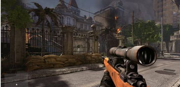 红点雷达助力抗战，自动机枪《光荣使命》中国梦新篇章！