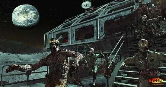 《使命召唤9》DLC新亮点：揭秘僵尸地图奇遇之旅