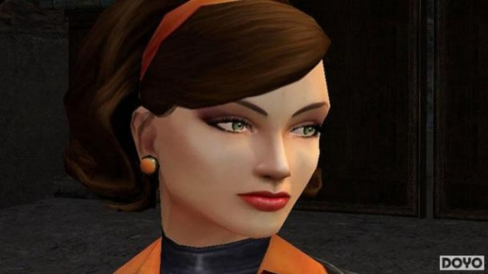 游戏巅峰女神盘点：奶挺劳拉领衔，十大胸悍女主风采独绝