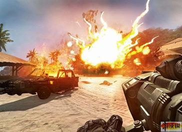 《孤岛危机》角色设计巅峰之作,揭秘独特造型背后的故事 《孤岛危机》角色设计巅峰之作,揭秘独特造型背后的故事