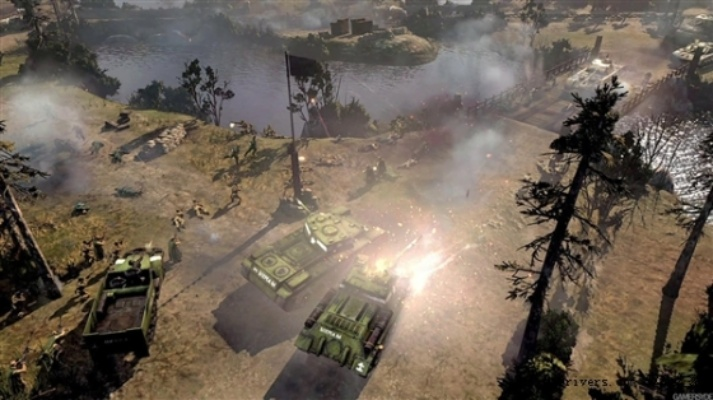 4月封测大揭秘！《英雄连2》多人模式全新体验来袭