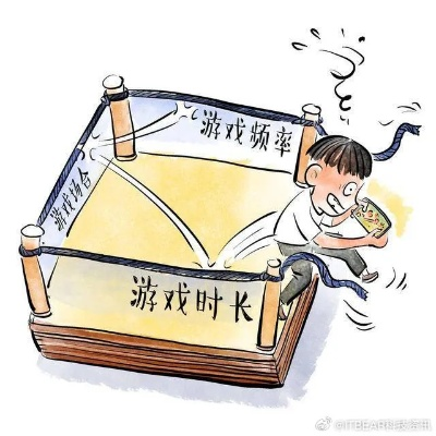 电竞成瘾警示：教育缺失，电竞危害国家民众身心健康