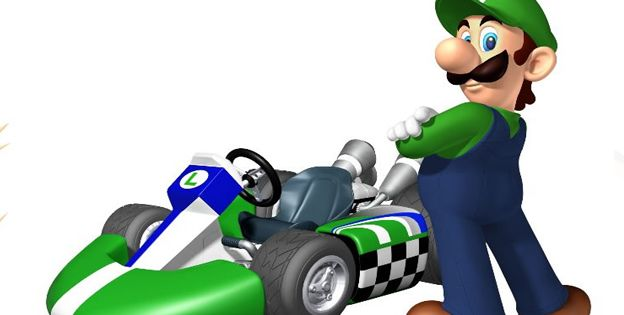 绿帽逆袭！揭秘十款游戏路易吉逆推马里奥新篇章