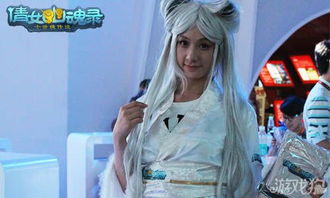 游戏女神风采再现：重塑经典胸器角色新形象