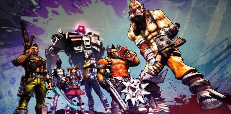 《无主之地2》新兵种DLC震撼上线，等级飞跃升级新篇章！