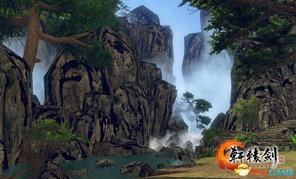 《轩辕剑6》场景打造秘籍：深度解析可破坏寻宝新境界