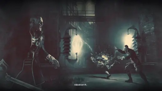 《耻辱》新DLC马德森再演多德，揭秘暗影刺客新篇章