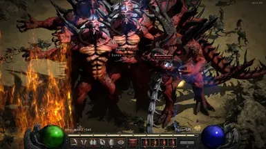 星际重生:暗黑破坏神2MOD,战力升级新纪元 星际重生:暗黑破坏神2MOD,战力升级新纪元