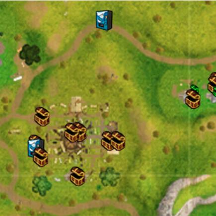 《堡垒之夜》第五赛季周任务攻略:高效完成新技巧解析 《堡垒之夜》第五赛季周任务攻略:高效完成新技巧解析