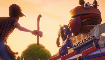 《堡垒之夜》V5.0更新揭秘：全新内容价值升级！