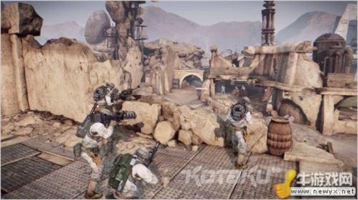 《星球大战》首曝：揭秘《初次突击》全新战术体验