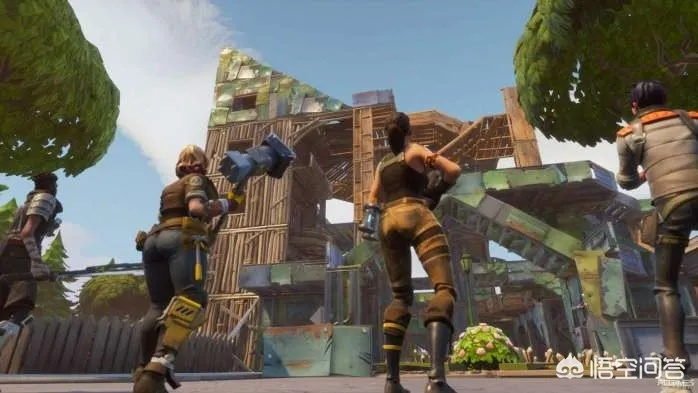 《堡垒之夜》落地进阶秘籍：掌握最快落地技巧