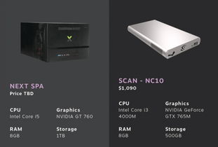 Steam盒子即将上市：主机PC混血新品，探索跨界新价值