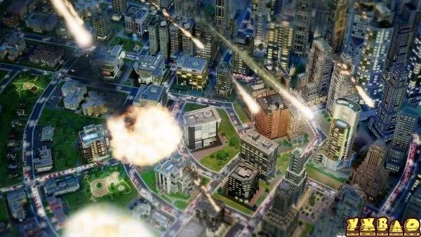 《模拟城市5》离线运行揭秘：海量工作打造全新体验