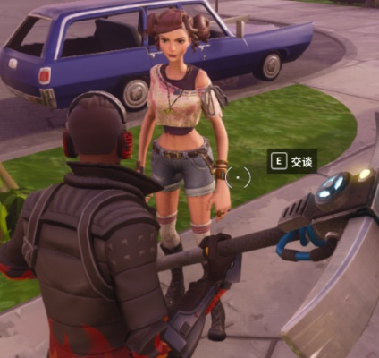 《堡垒之夜》PVE高效营救：掌握技巧，拯救幸存者新攻略