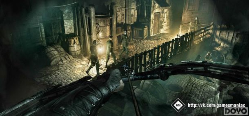 次世代巨制《神偷》亮相，全新魅力价值闪耀登场