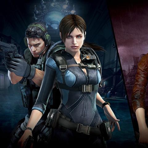 《生化启示录》地狱级挑战,虐心至极泪洒键盘! 《生化启示录》地狱级挑战,虐心至极泪洒键盘!