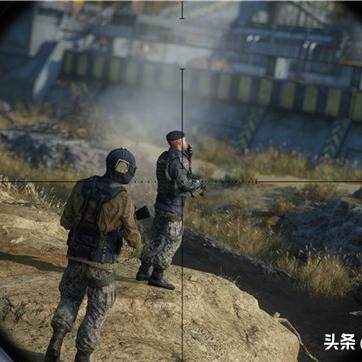 《狙击手：幽灵战士2》国行截图首曝，高清画面惊艳来袭