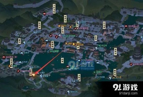 逆水寒三叶童子悬赏任务攻略：高效完成每日谨言秘籍