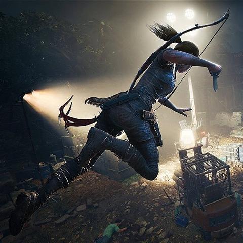 古墓丽影领跑发售，探险新篇章即将开启