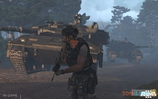 《武装突袭3》配置大揭秘！最新截图惊艳亮相，游戏体验再升级