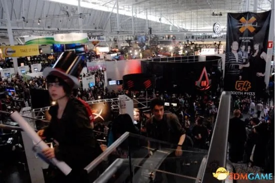 PAX展会前瞻：暴雪神秘新游，揭秘未来游戏新趋势