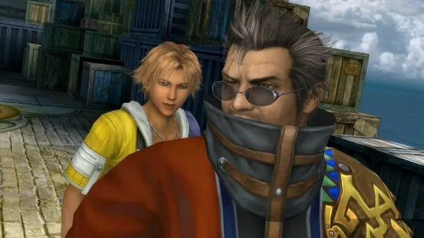 《FF10》高清升级6月来袭,画面超越《FF13》惊艳再现 《FF10》高清升级6月来袭,画面超越《FF13》惊艳再现