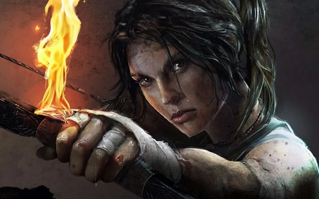 涅槃重生，古墓丽影9：勇者归来，智慧崛起