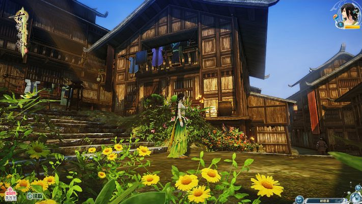 古剑奇谭二建筑图揭秘,探秘东方奇幻新境界 古剑奇谭二建筑图揭秘,探秘东方奇幻新境界