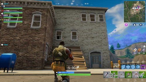 《堡垒之夜》建筑反搭攻略：高效反制技巧深度解析