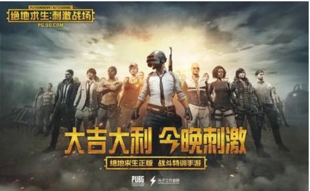 《绝地求生》画质大揭秘：极致与入门级震撼对比