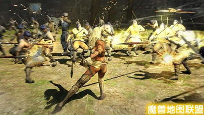 祝融王异性感爆乳,三国无双魅力难挡! 祝融王异性感爆乳,三国无双魅力难挡!