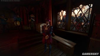 《上古卷轴》新视角：探索第一人称的奇幻世界