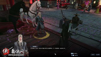 《逆水寒》石中朽剑攻略：奇遇触发全解析，高效升级新技巧