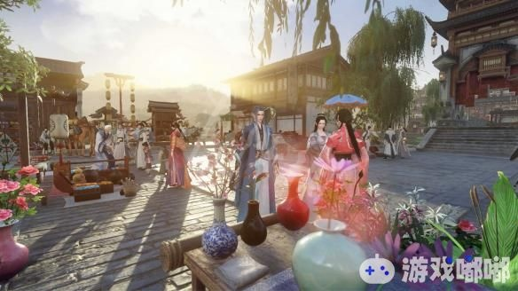 《逆水寒》奇遇攻略:白首莫相离,解锁浪漫新玩法 《逆水寒》奇遇攻略:白首莫相离,解锁浪漫新玩法