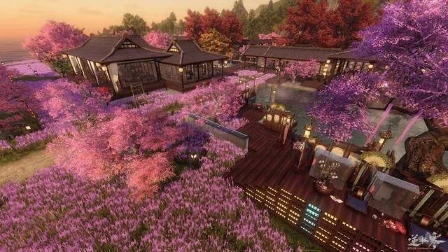 《逆水寒》庄园深度解析:全建筑家具详解,解锁新玩法攻略 《逆水寒》庄园深度解析:全建筑家具详解,解锁新玩法攻略