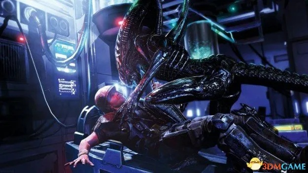 世嘉故意放水？揭秘异形：殖民军泄密必败之作背后的秘密