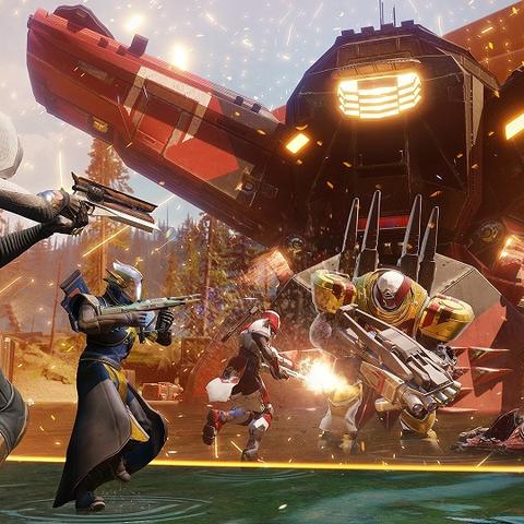 《光环》续作《Destiny》震撼揭晓,探索未知宇宙新篇章 《光环》续作《Destiny》震撼揭晓,探索未知宇宙新篇章