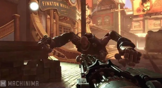 《生化奇兵：无限》预告震撼来袭，全新版本19日解锁，揭秘无限奥秘！