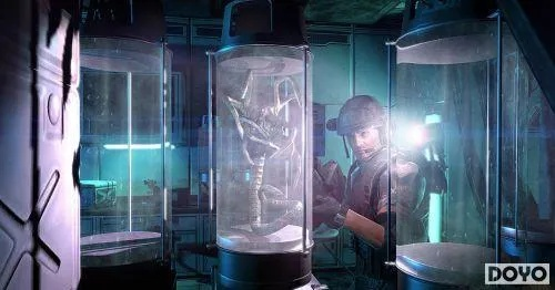 《异形：殖民军》PC性能深度解析：揭秘游戏性能之谜